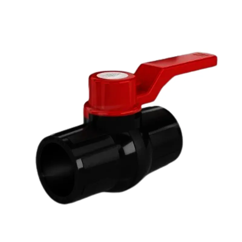 PVC BALL VALVES 2